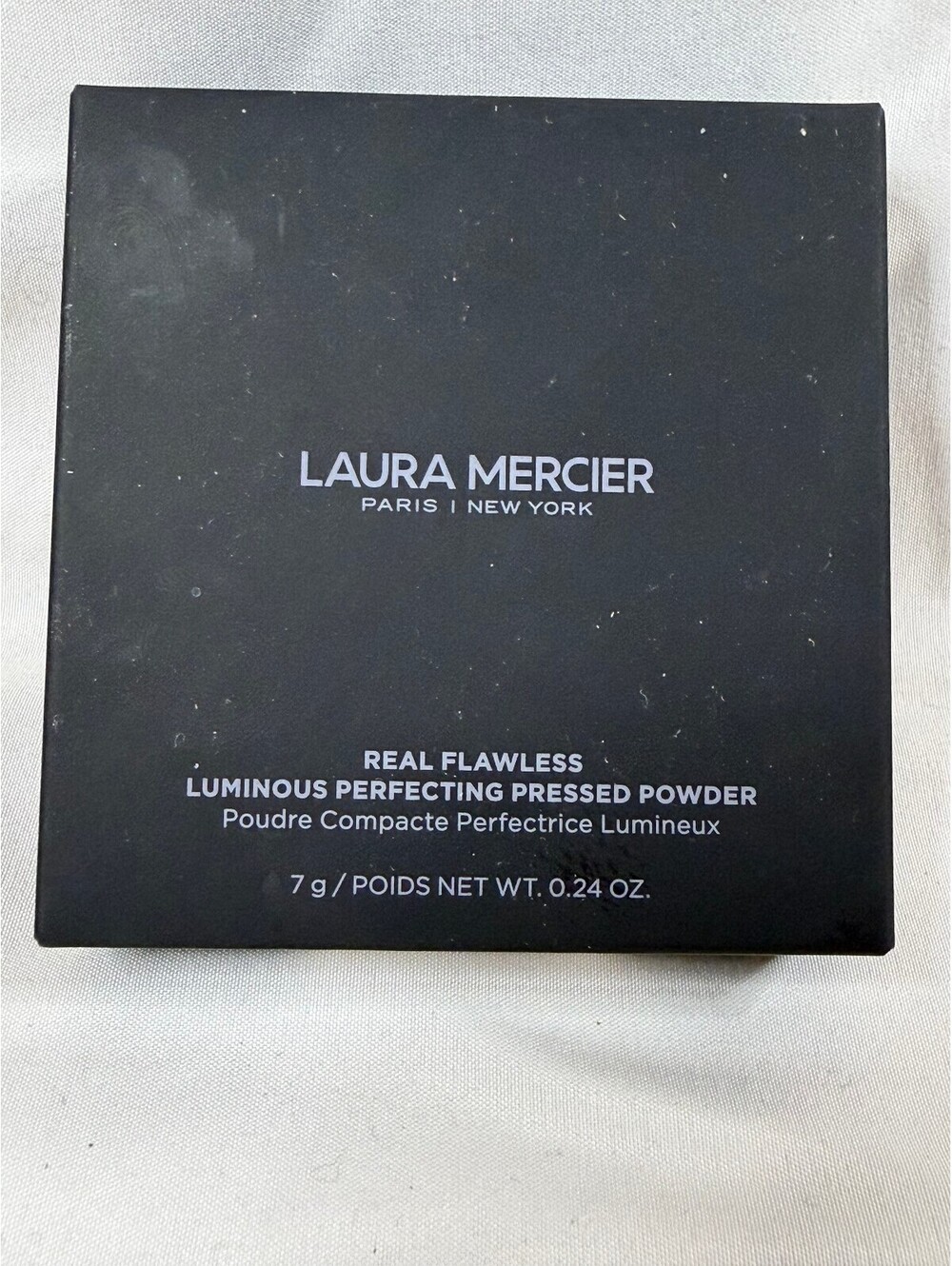 Laura Mercier Real Flawless Luminous Perfecting Pressed Powder Translucent 7g